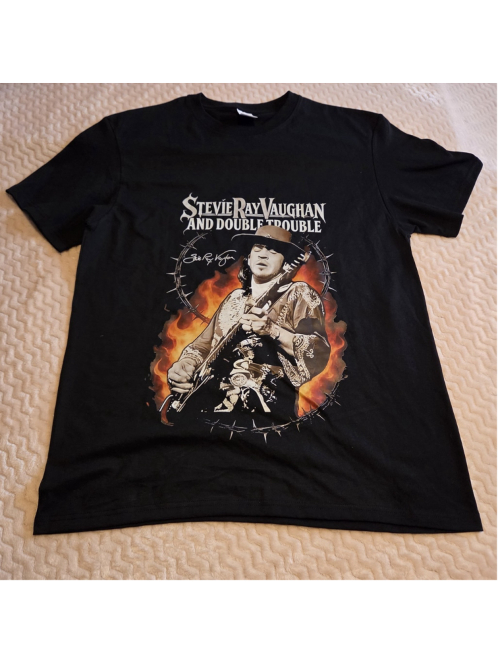 Stevie Ray Vaughan T Shirt